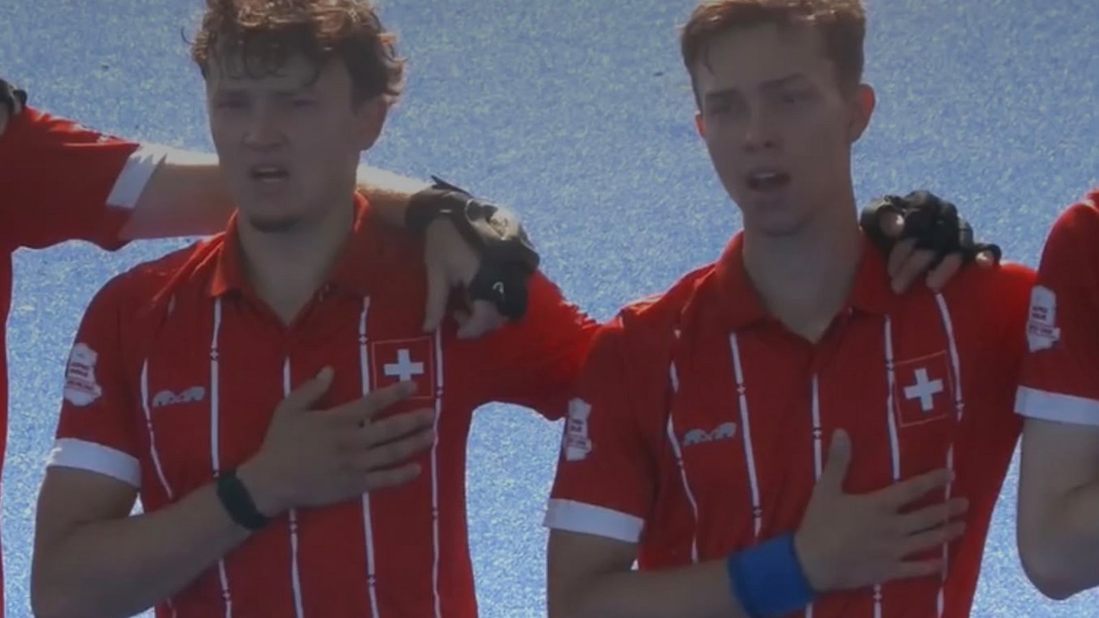 Euro Hockey Championship der U21-Herren: Zwei Hoppers mit am Start