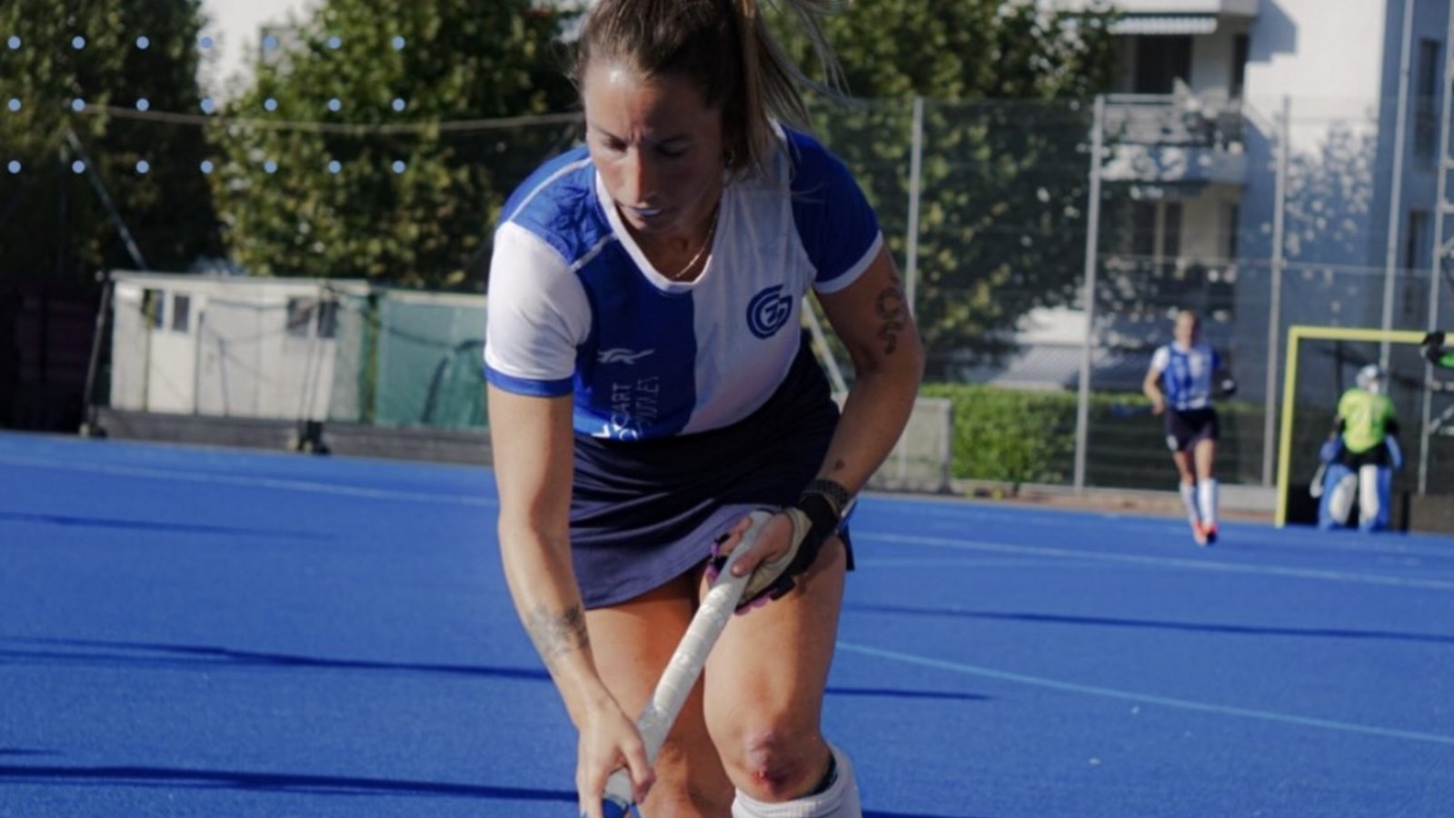 GC Damen NLA: Gelungener Saisonauftakt gegen Servette