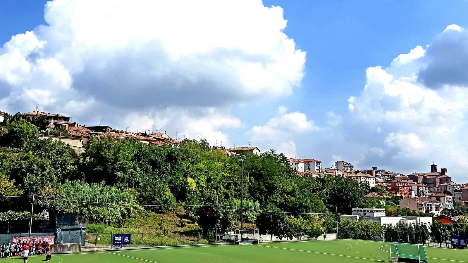 GC Junioren: Trainingswochende Moncalvo