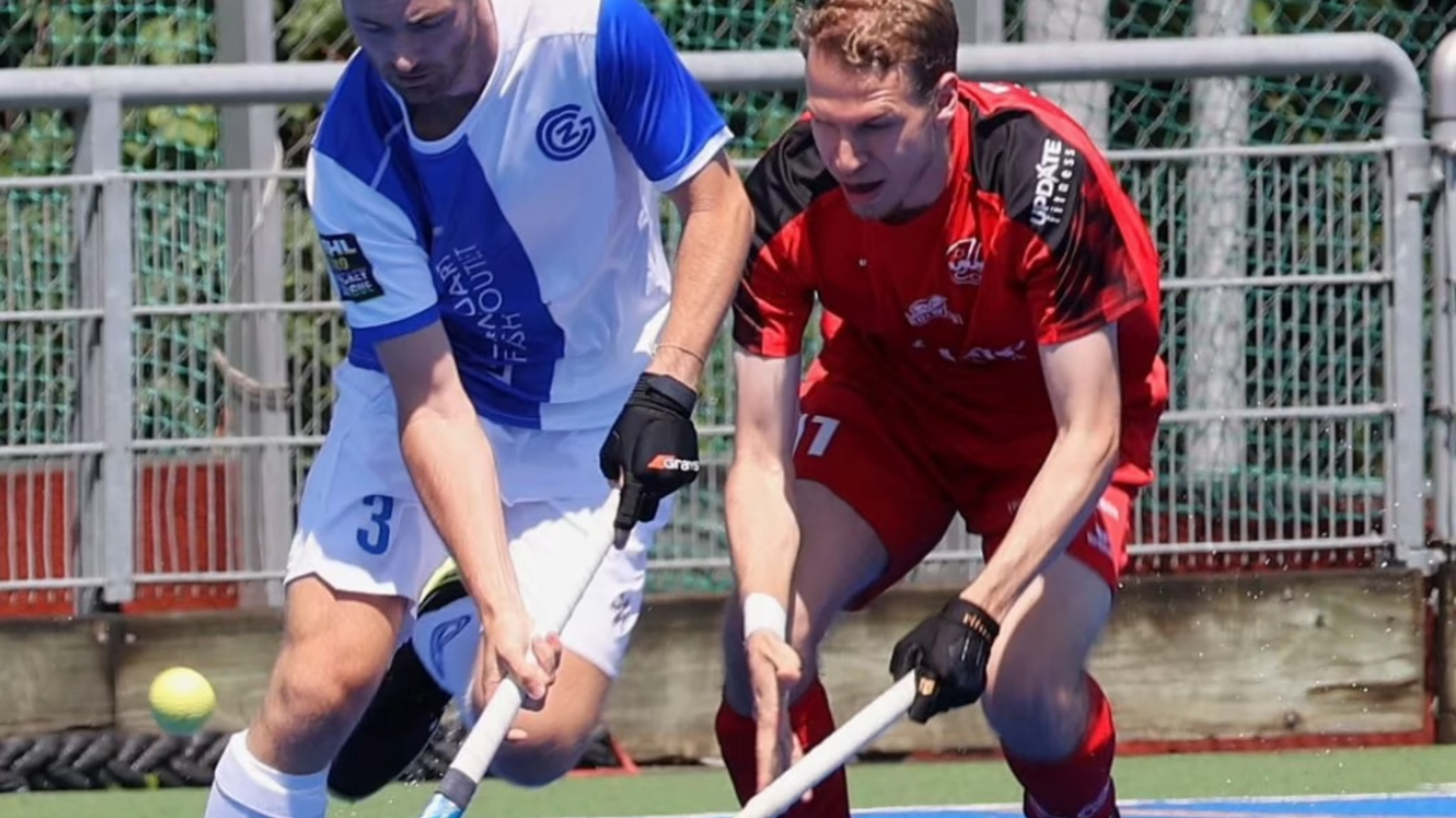 NLA Herren: Nach gutem Start das Spiel leider aus der Hand gegeben