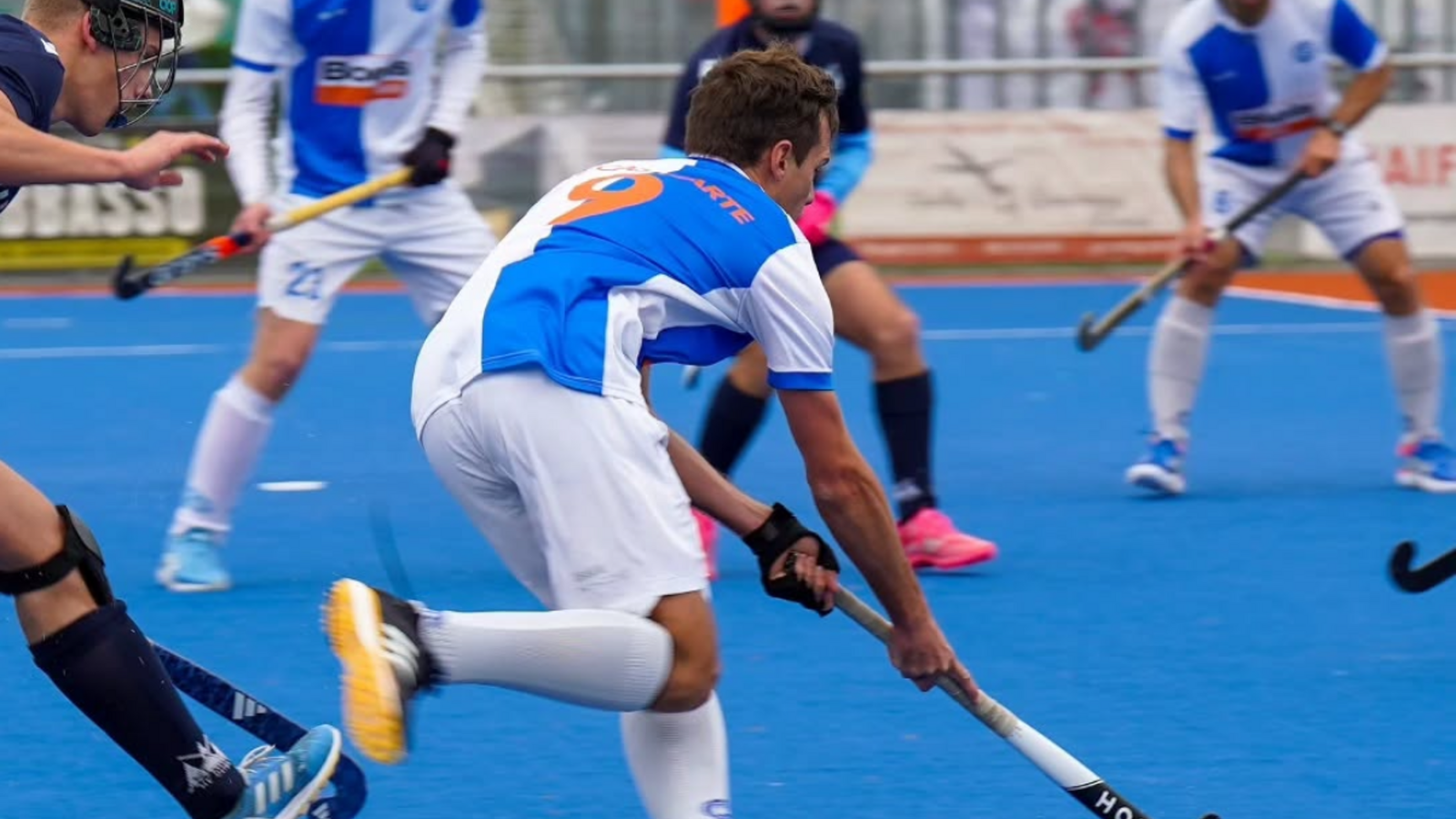 GC Herren NLA Master: Hard-Fought battle goes Olten’s way