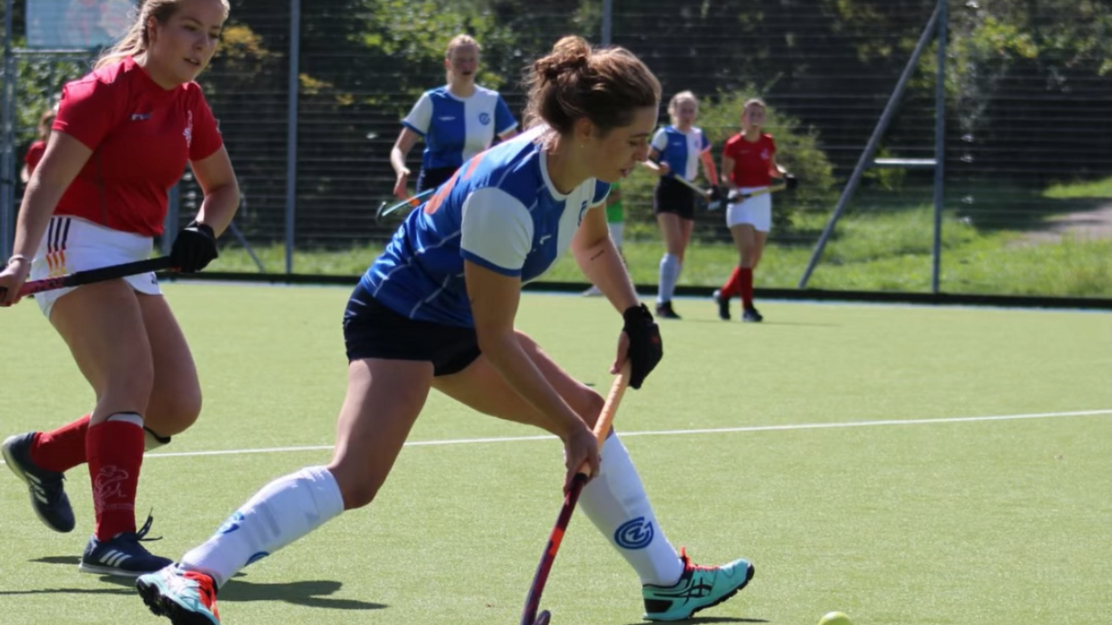 GC Damen NLB: A Hard-Fought Draw Against Olten