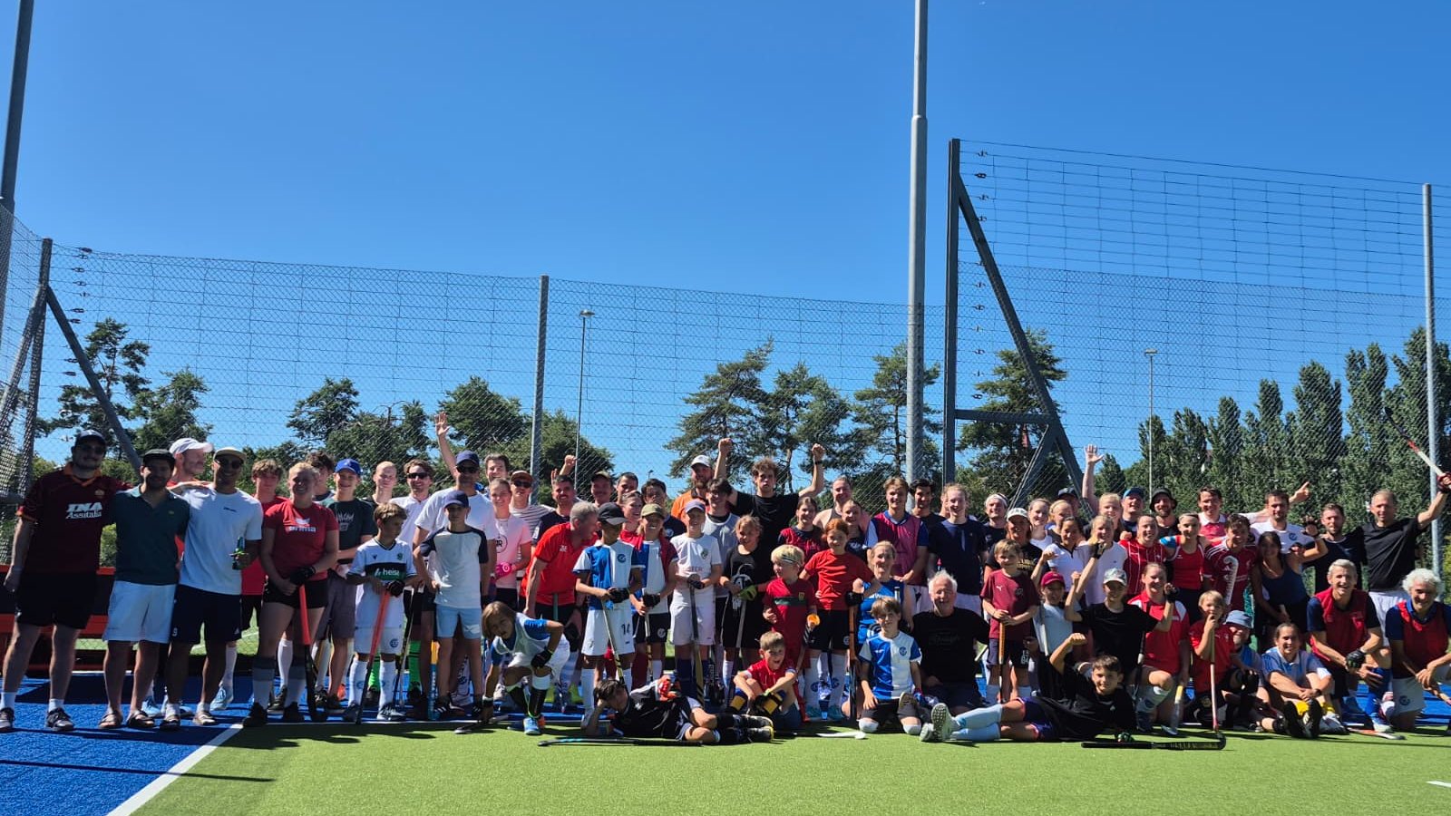 GC Summerday 2026 - gemeinsam auf und neben dem Platz