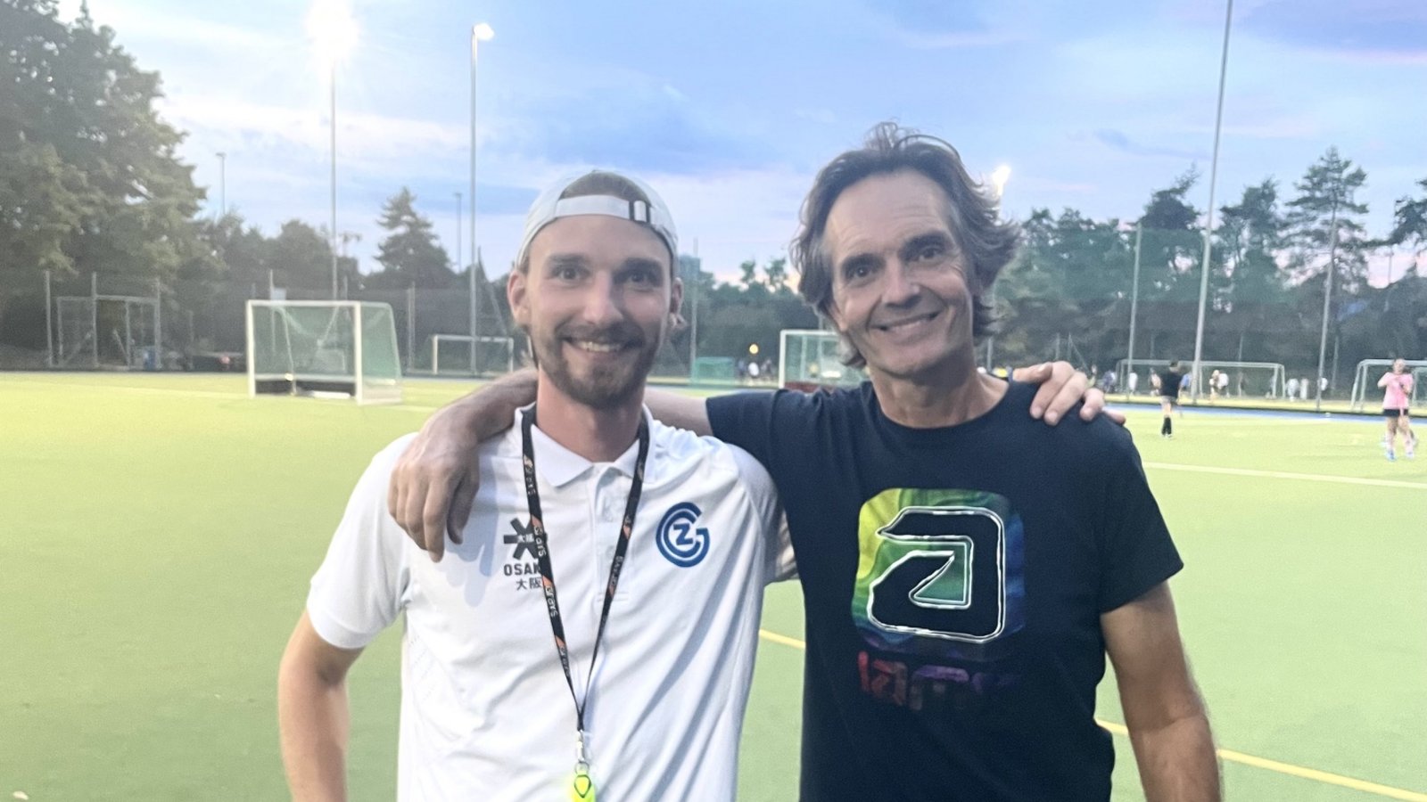 Neuer Head Coach: Herzlich willkommen, Arno