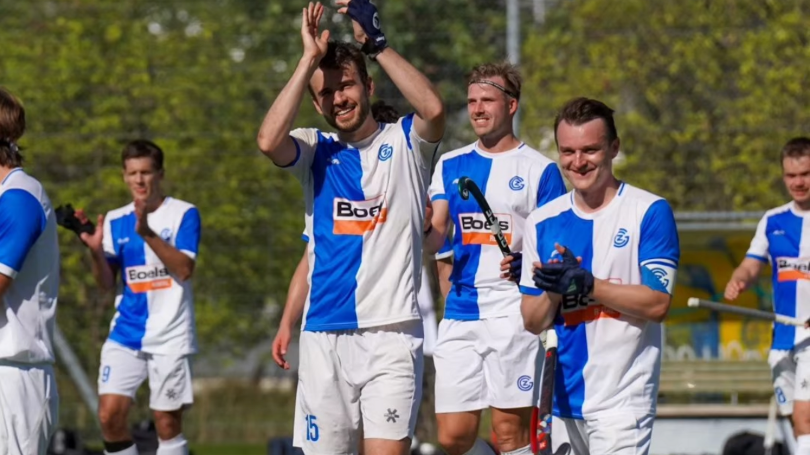 GC Herren NLA: Souveräner Derbysieg