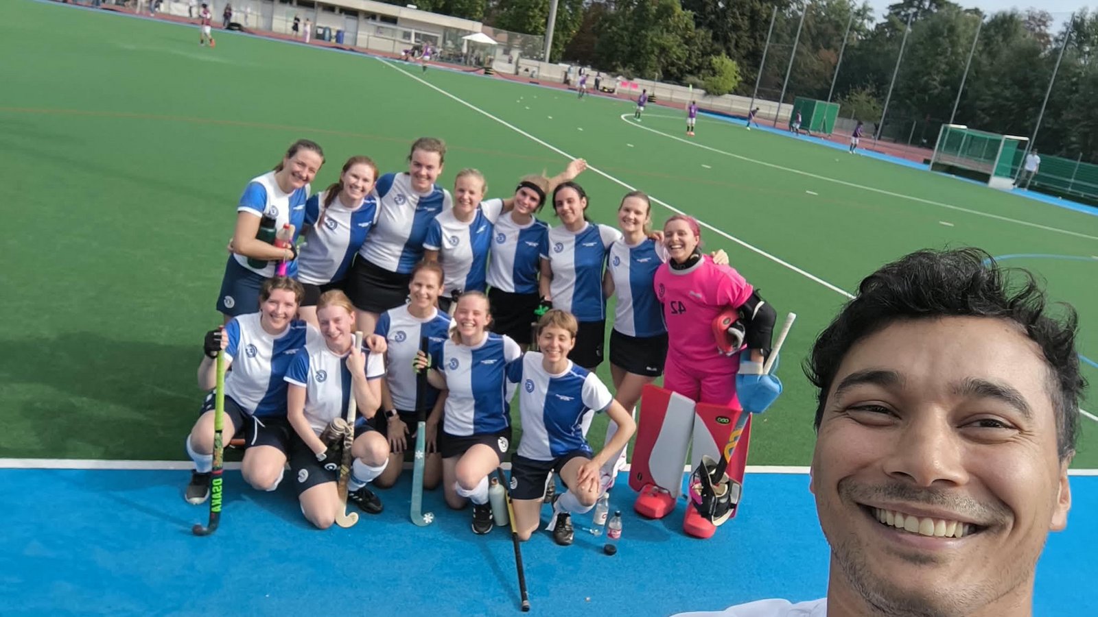 GC Damen NLB: Strong response, but no reward against Servette