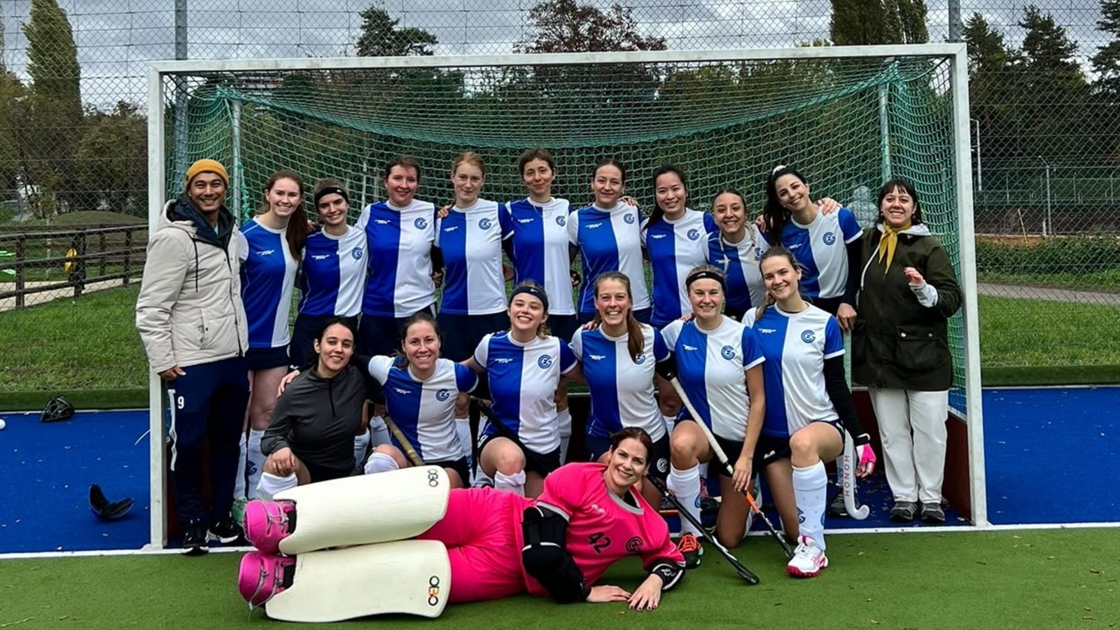 GC Damen NLB: Battling Hard Until the Final Shoot-Out