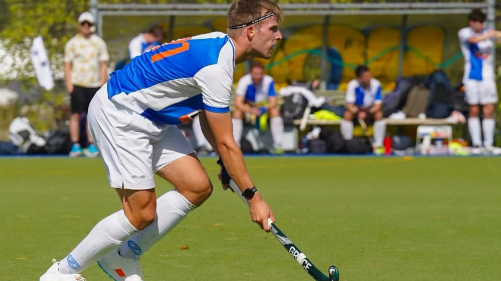 GC Herren NLA: Starker Auftritt im Heimspiel