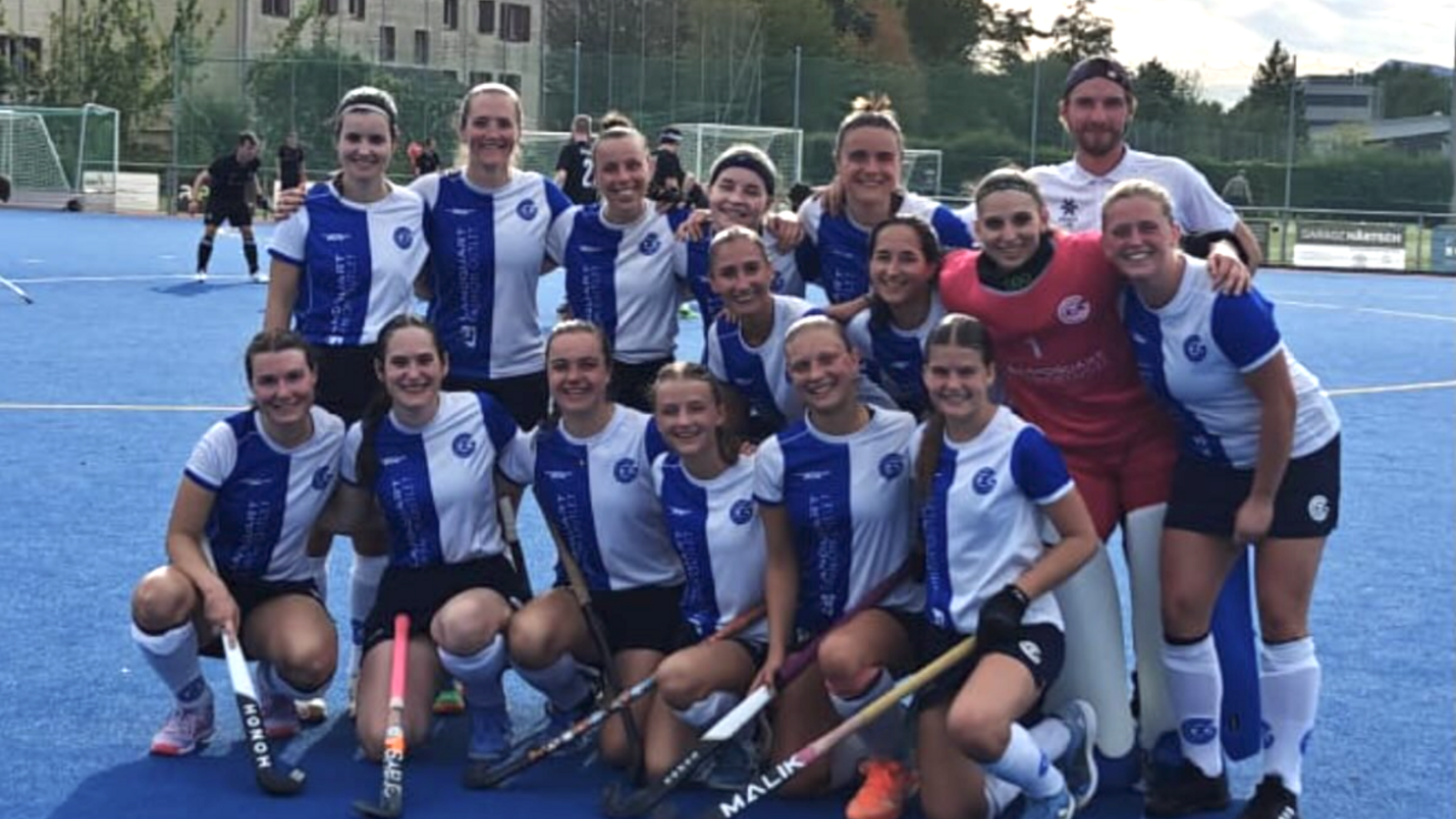 GC Damen NLA: Nervenstark im Shootout